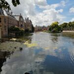 Reflecties over het Binnenhof